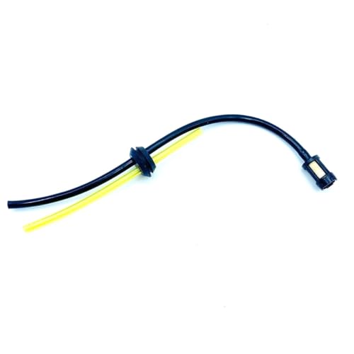 Manguera de tubo con ojal de combustible para motores HONDA GX22 a GX35, 2 piezas