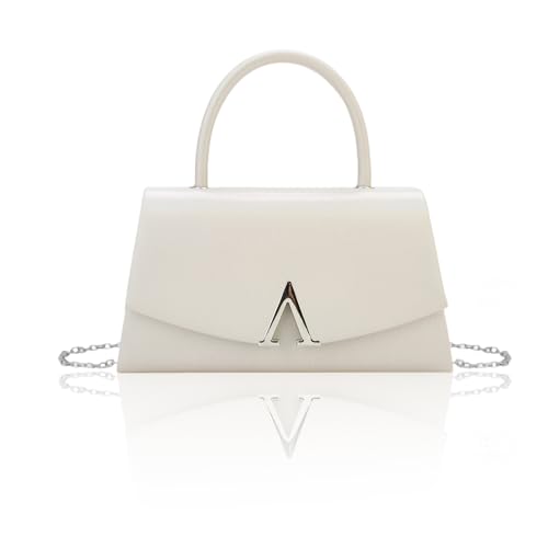 Image of Evening Clutch Purse for Womens Crossbody Shoulder Handbags Wedding Bag Cocktail Purses with Detachable Chain