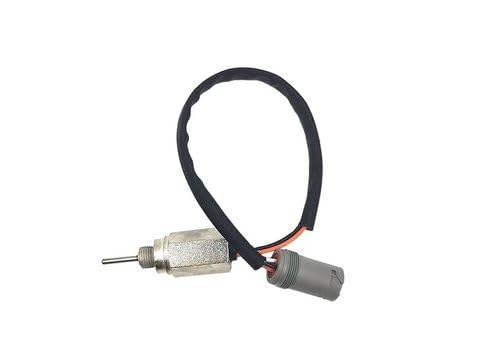 Aftermarket Temperature Sensor 100-3055 Fit Intended for Engine C30 C32 C12 Excavator 5230B 5130 5230 5110B 5130B
