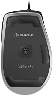 3Dconnexion CadMouse Pro (Ergonomische — nuotrauka 4