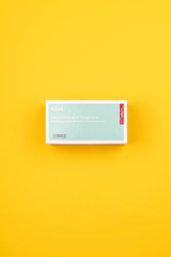 Klimt Memo/Matching Game: Die 36 schönsten Motive des Wiener Malers/The 36 Most Beautiful Motifs of The Vienna Painter