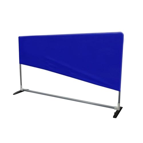 Séparateur de terrain de tennis de table pliable et amovible pour entraînement
