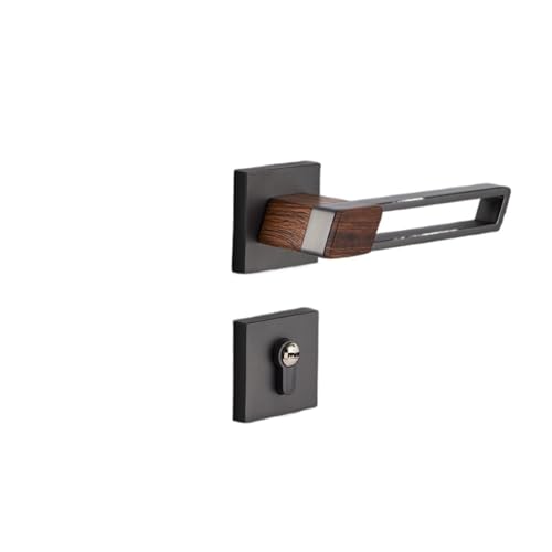 Serrure de porte chambre noire division intérieure de haute précision - 4