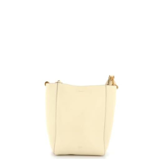 Celine, Pre-Loved Sangle Seau Bag Small, Yellow