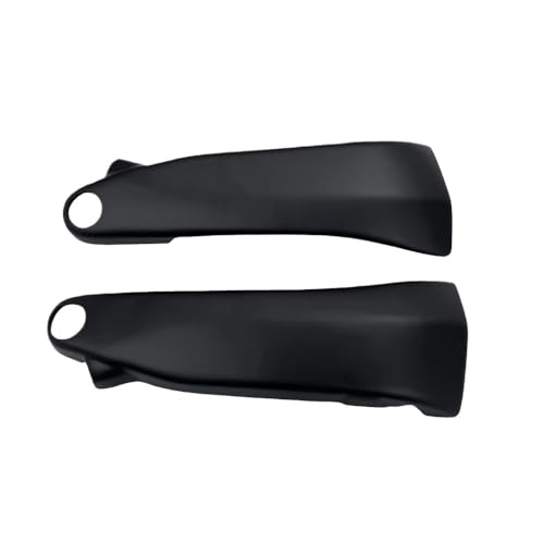 Kit Modification Panigale V4 Caches Carbone pour Sorties Circuit