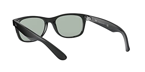 Image of Ray-Ban Rb2132f New Wayfarer Low Bridge Fit Square Sunglasses for Men for Women