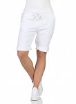 MATY FASHION – MATY FASHION Damen Bermuda Kurze Hose Shorts für den Strand 