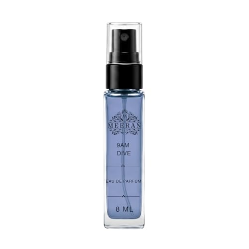 Image of 9am Dive Style Fragrance (8ML) | EDP for Men | Eau de Parfum