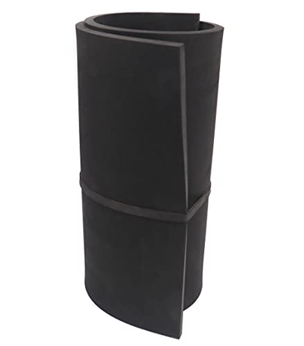 OISAKLD EVA Foam Cosplay 13.7"Ã—39" EVA Sheet Sponge High Density 74 kg/mÂ³ EVA Foam for Craft Model Cosplay 10mm (4mm to 10mm)