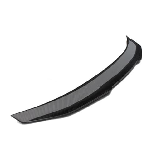 Aileron arrière carbone pour stabiliser le train arrière BMW F32 Série 4