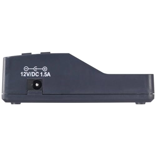 Voltcraft P9-4 9V Block-Ladegerät für NiCd, NiMH und LiIon Akkus