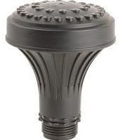 Pond Liner Fountain & Water Feature Head- Nozzle OASE 1" Vulkan Fountain Head