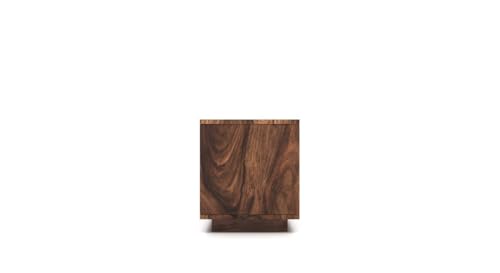 Image of THE WOODEN CITY Solid Sheesham Wood TV & Entertainment Unit for Living Room & Hotel Room and Office Furniture (Wood Finish 4)
