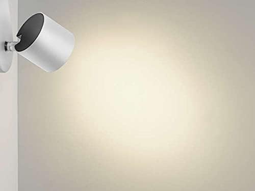 Philips Philips Star opbouwspot 2-lichts - Wit - Dimbaar - Draaibare spots - Geïntegreerde LED-lampen - Metaal photo 3