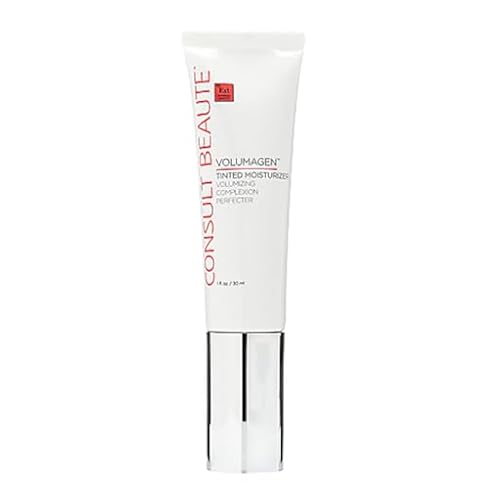 Consult Beaute Volumagen Tinted Moisturizer - Medium-to-Full Coverage - Makeup