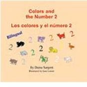 Paperback Colors and the Number 2 [Spanish] Book