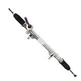 Die Zahnstange und das Ritzel der Servolenkung können die Stärke der Servounterstützung automatisch an die Fahrzeuggeschwindigkeit und die Straßenbedingungen anpassen. Bieten Sie bei niedrigen Geschwindigkeiten mehr Unterstützung und bei hohen Geschwindigkeiten weniger Unterstützung, um Fahrkomfort und Sicherheit zu gewährleisten.