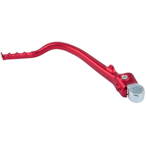 Motorradpedale Fit Für Honda CRF 450R CRF450R 2009-2016 Motorrad Off Road Kick Start Starter Hebel Pedal Motorrad Rasten(102 CRF450R)