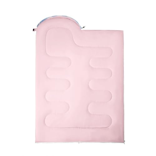 Manfei Japanese Cherry Cat Bolsa de Dormir para Camping Vintage Gato 32°F para Niños Clima Frío y Cálido miniatura 2
