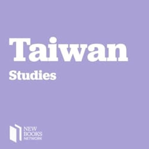 『New Books in Taiwan Studies』のカバーアート