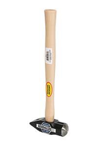 Seymour 41572 HB-2 2 lb. Cross Peen Hammer with 16" Hickory Handle