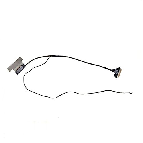 Câble d'écran LCD LED Acer Extensa 7230E nappe vidéo de remplacement noir