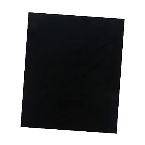 GALPADA Portable Guitar Pickguard Protector Stickers DIY Cuttable Acoustic Guitar Guard Creative Board Protection Stickers for Decoration and Scratch Prevention