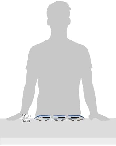 Miniatura 5 de TOMY Plarail S-54 Keisei Skyliner en forma de AE