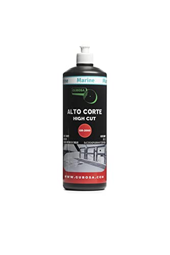 PULIMENTO DE ALTO CORTE PARA EL GELCOAT 1000 ML Cover