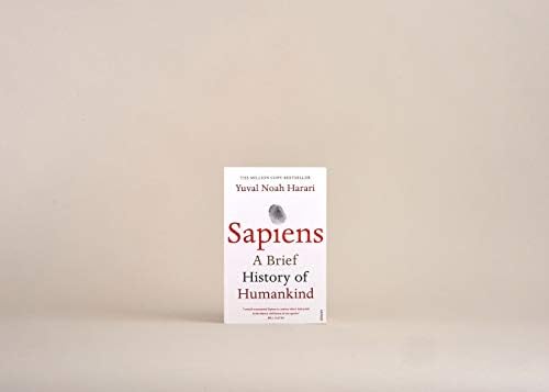 Sapiens: A Brief History of Humankind