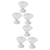 Décoration de pot de fleurs : le design de style romain peut être la décoration de mariage, ajoutant une atmosphère d'élégance à la scène, pot de fleurs décoratif