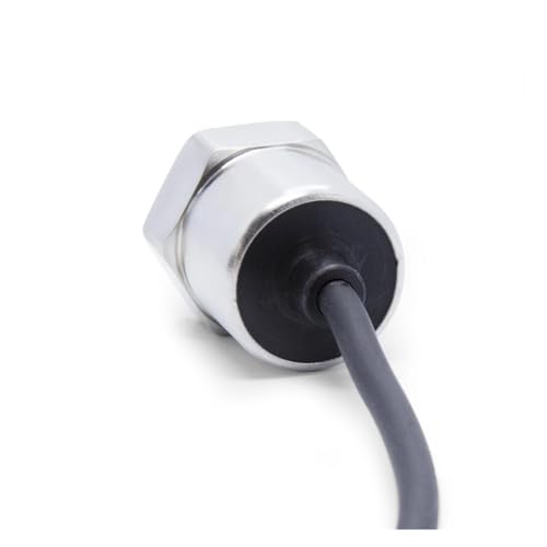 Capteur de pression G3/8-24 anti-fuite pour réguler eau et huile - 3
