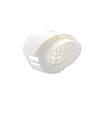 TYGERIX Terminal Coaxial de Pared para Succión y Descarga de Calderas 60/100 mm | Polipropileno Blanco | Evacuación de Aire y Humo para Caldera de Condensación
