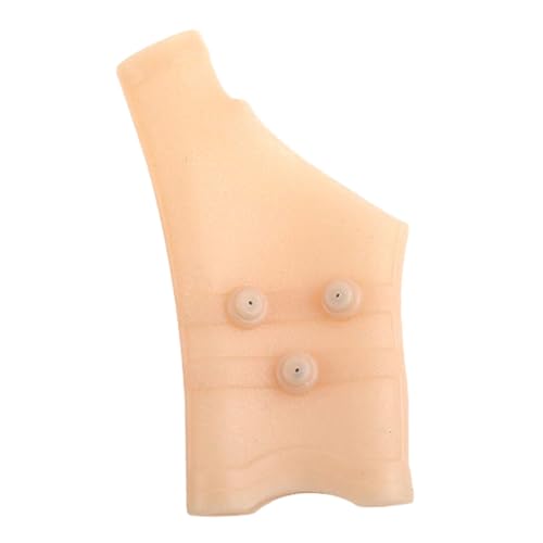 FOMIYES Magnetotherapy Wrist Brace High Elastic Thumb Support Wrist Stabilizer Universal Silicone Glove