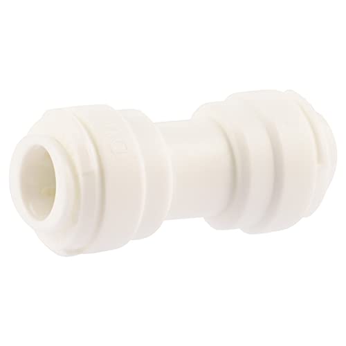 Image of Sharkbite Push to Connect 3 /8 in. 3 /8 in. Dia. Coupling
