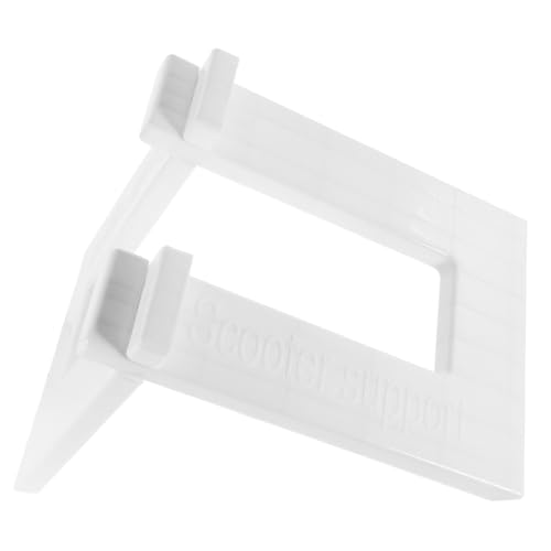 ABOOFAN Children's Scooter Parking Rack Portable Lightweight Sturdy Iron Stand Kickstand Easy Parking for Scooters and