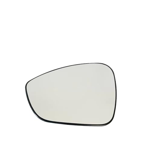 Miroir de voiture convexe chauffant gauche pour Citroen C4 Picasso II et DS4