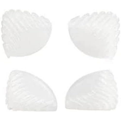 BabyDan Safety Soft Corner Bumper, 4pk