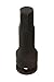 Sunex 26497 1/2-Inch Drive 14-mm Hex Impact Socket