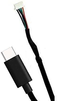 Mak World® Type-C USB-C 3.1 USB Cable for Mantra MFS100 Fingerprint Scanner USB C 1.5 Meter (B0CBP9C4SX) Amazon Price History, Amazon Price Tracker