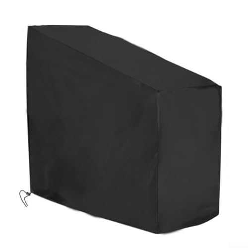 Funda impermeable para bicicleta estática de tela Oxford con bolsa de transporte 2