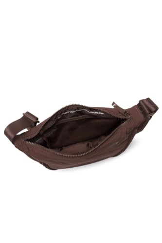 LOLE Sac Crossbody Crescent, Brun