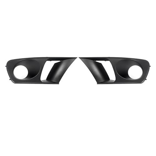 Grille avant de calandre pour Seat Ibiza FR 2002-2010 | Remplacement phare antibrouillard 6L0853665N