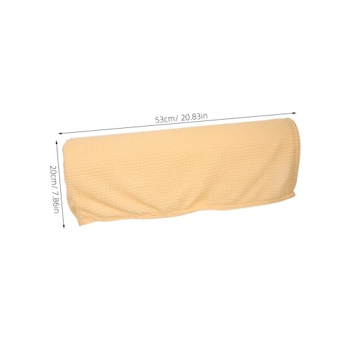 Protector de brazo de sofá para evitar manchas y roces en el salón 3
