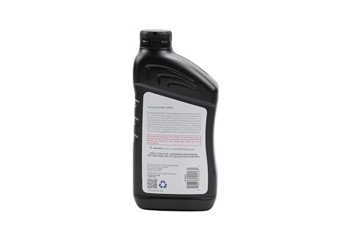 Image of ACDelco GM Original Equipment 10-9243 (88865549) Dexron VI Full Synthetic Automatic Transmission Fluid - 1 qt