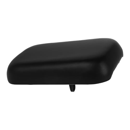 Coussin de siège arrière pour vélo électrique en fer et plastique