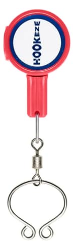 HOOK-EZE Fishing Knot Tying Tool, Fly Fishing Accessories