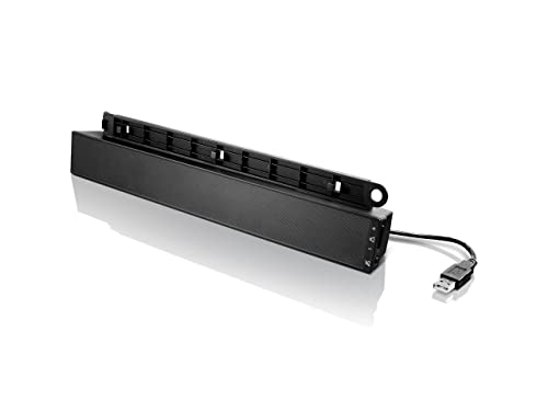Image of Lenovo 0A36190 USB Soundbar