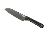 KUHN RIKON ICED Santoku Messer, eisgehärteten Klingen aus deutschem Edelstahl