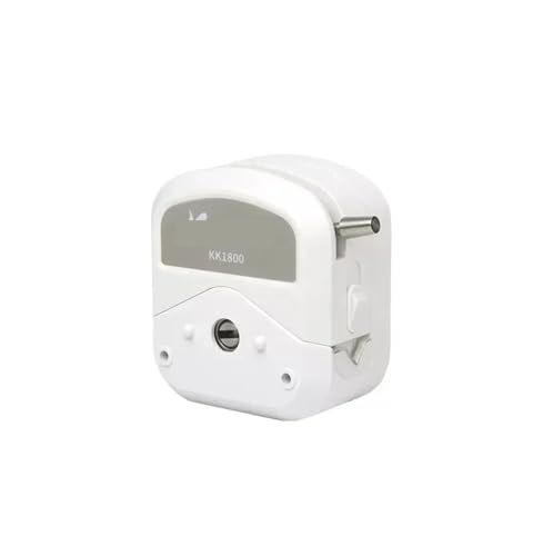 EVPZPLKMGT Laboratory UIP Pump Head, Small Water Pump Quantitative Large Flow, KK1800 Peristaltic Pump Accessories